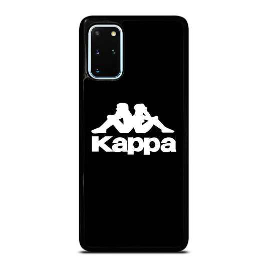 KAPPA STREETWEAR LOGO BLACK Samsung Galaxy S20 Plus Case Cover