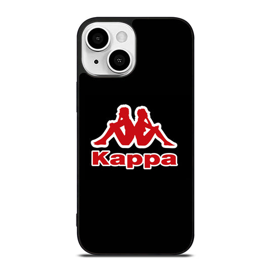 KAPPA STREETWEAR LOGO iPhone 13 Mini Case Cover