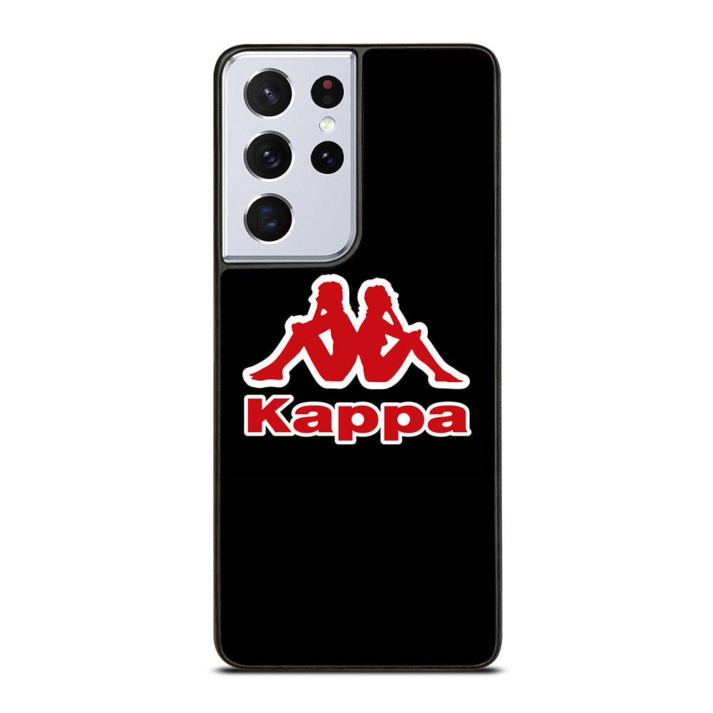 KAPPA STREETWEAR LOGO Samsung Galaxy S21 Ultra Case Cover