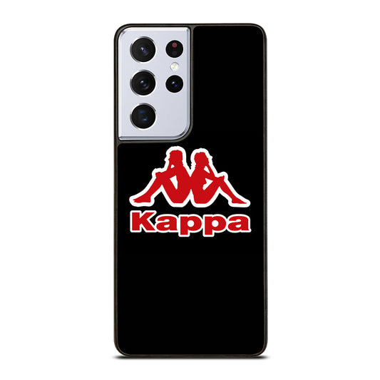 KAPPA STREETWEAR LOGO Samsung Galaxy S21 Ultra Case Cover
