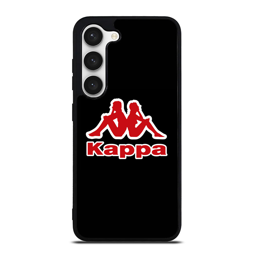 KAPPA STREETWEAR LOGO Samsung Galaxy S23 Case Cover
