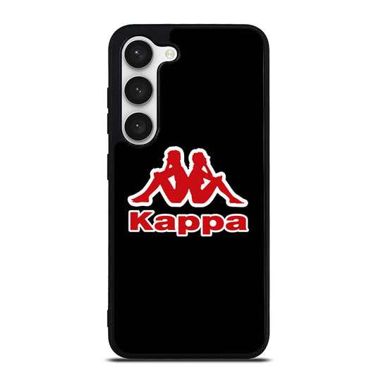 KAPPA STREETWEAR LOGO Samsung Galaxy S23 Case Cover