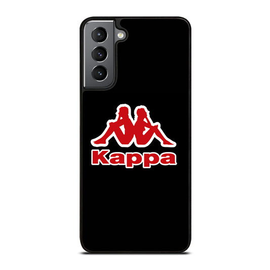 KAPPA STREETWEAR LOGO Samsung Galaxy S21 Plus Case Cover