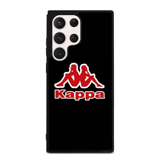 KAPPA STREETWEAR LOGO Samsung Galaxy S23 Ultra Case Cover