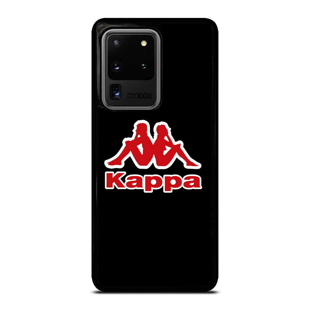 KAPPA STREETWEAR LOGO Samsung Galaxy S20 Ultra Case Cover