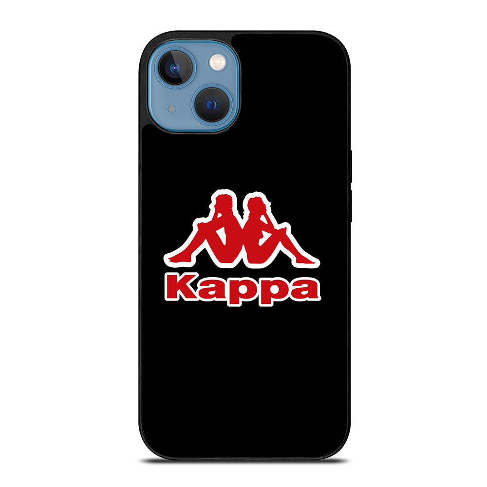 KAPPA STREETWEAR LOGO iPhone 13 Case Cover