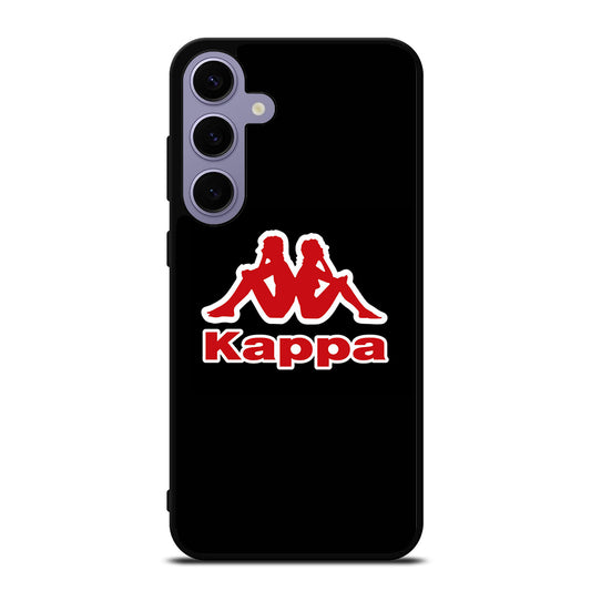 KAPPA STREETWEAR LOGO Samsung Galaxy S24 Plus Case Cover