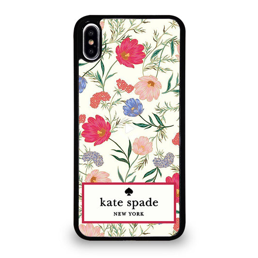 KATE SPADE NEW YORK FLORAL iPhone XS Max Case Cover