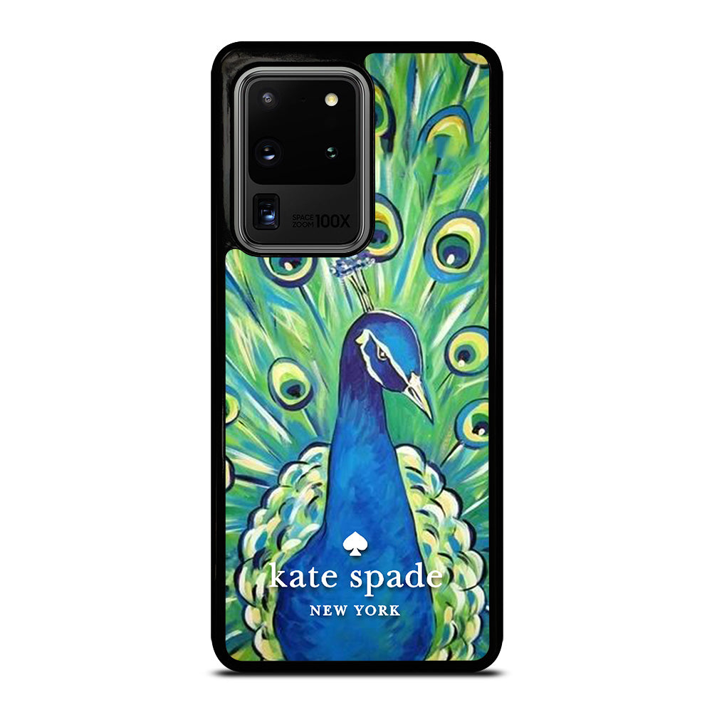 KATE SPADE ART PEACOCK 2 Samsung Galaxy S20 Ultra Case Cover