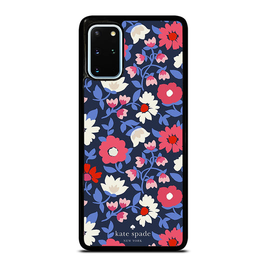 KATE SPADE FLORAL PATTERN Samsung Galaxy S20 Plus Case Cover
