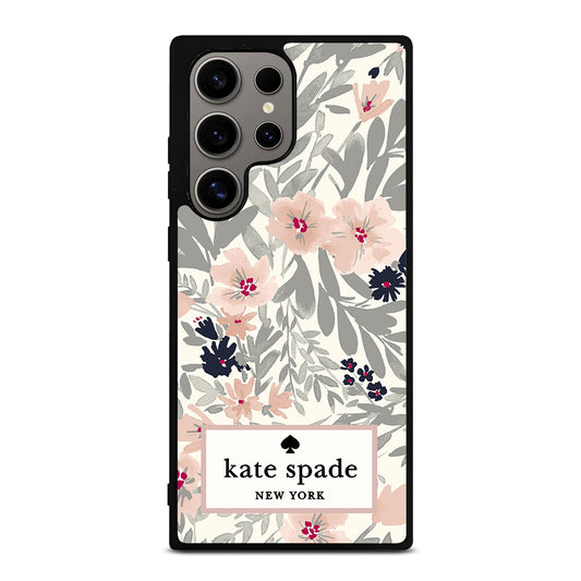 KATE SPADE FLORAL Samsung Galaxy S24 Ultra Case Cover