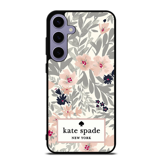 KATE SPADE FLORAL Samsung Galaxy S24 Plus Case Cover
