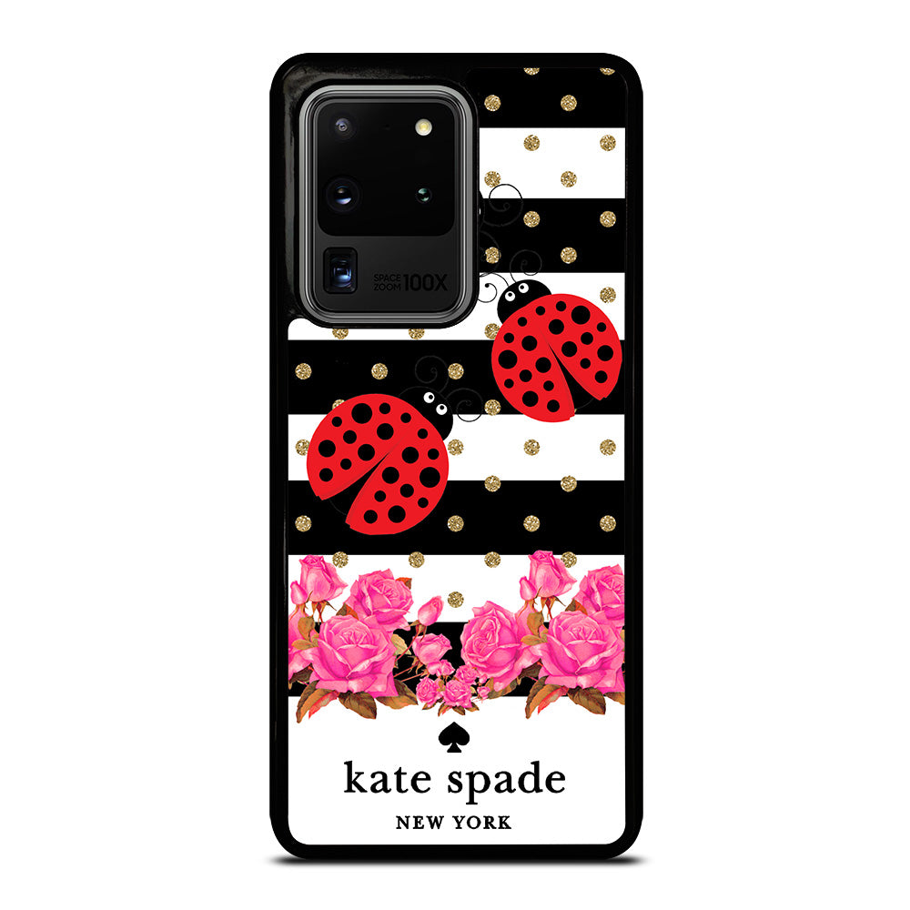 KATE SPADE LADYBUG FLORAL Samsung Galaxy S20 Ultra Case Cover