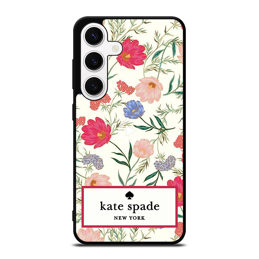 KATE SPADE NEW YORK FLORAL Samsung Galaxy S24 Case Cover