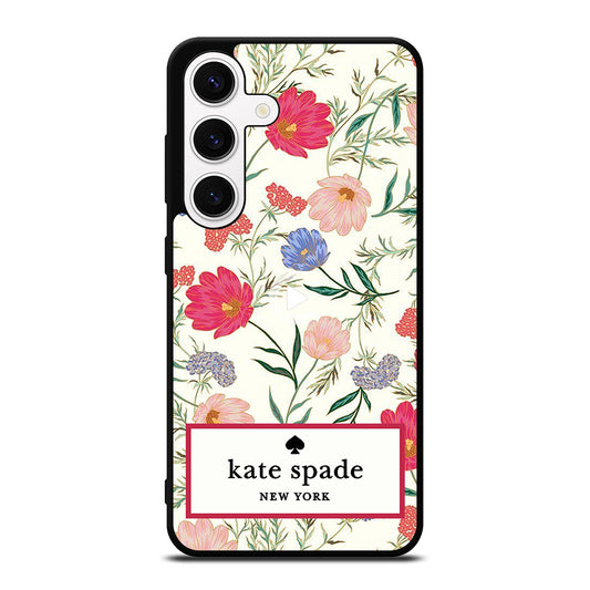 KATE SPADE NEW YORK FLORAL Samsung Galaxy S24 Case Cover