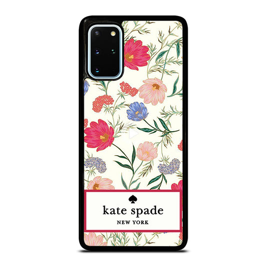 KATE SPADE NEW YORK FLORAL Samsung Galaxy S20 Plus Case Cover