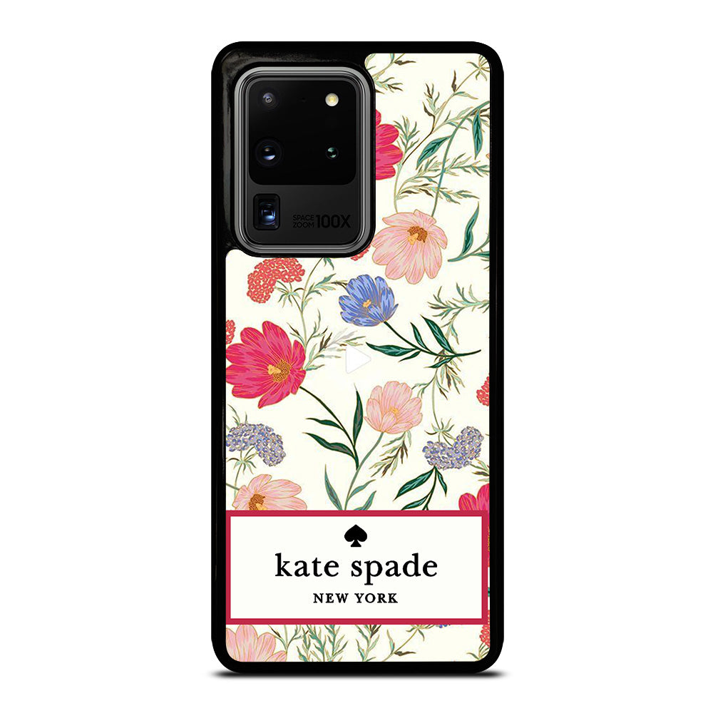 KATE SPADE NEW YORK FLORAL Samsung Galaxy S20 Ultra Case Cover