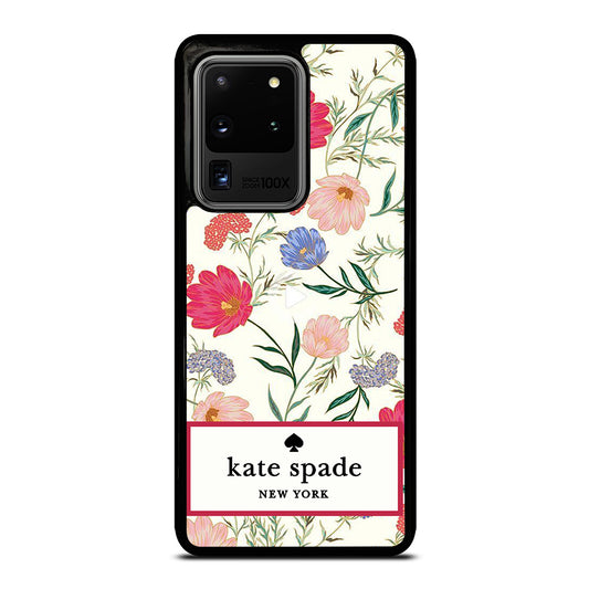 KATE SPADE NEW YORK FLORAL Samsung Galaxy S20 Ultra Case Cover