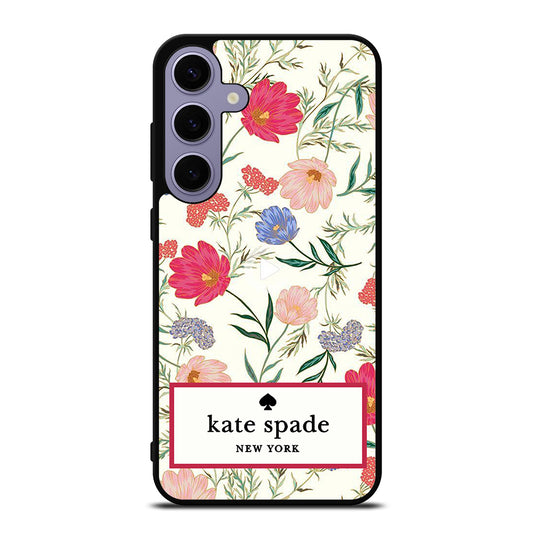 KATE SPADE NEW YORK FLORAL Samsung Galaxy S24 Plus Case Cover