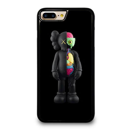 KAWS DESIGN BLACK iPhone 7 / 8 Plus Case Cover