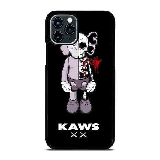 KAWS DESIGN SKULL iPhone 11 Pro Case Cover