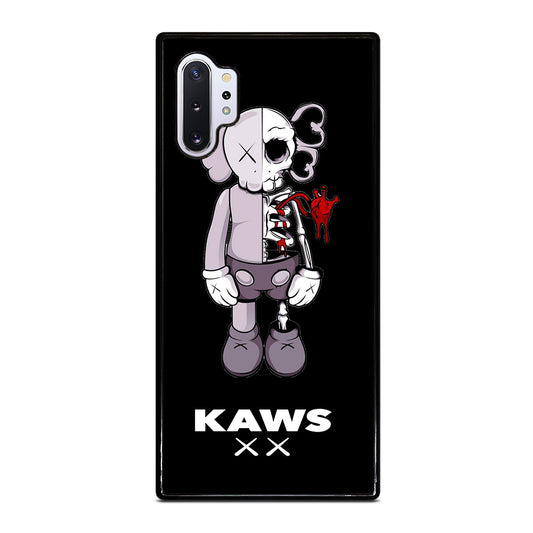 KAWS DESIGN SKULL Samsung Galaxy Note 10 Plus Case Cover