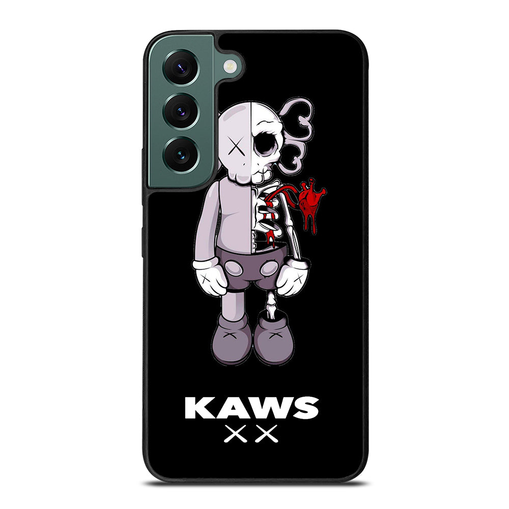 KAWS DESIGN SKULL Samsung Galaxy S22 Case Cover