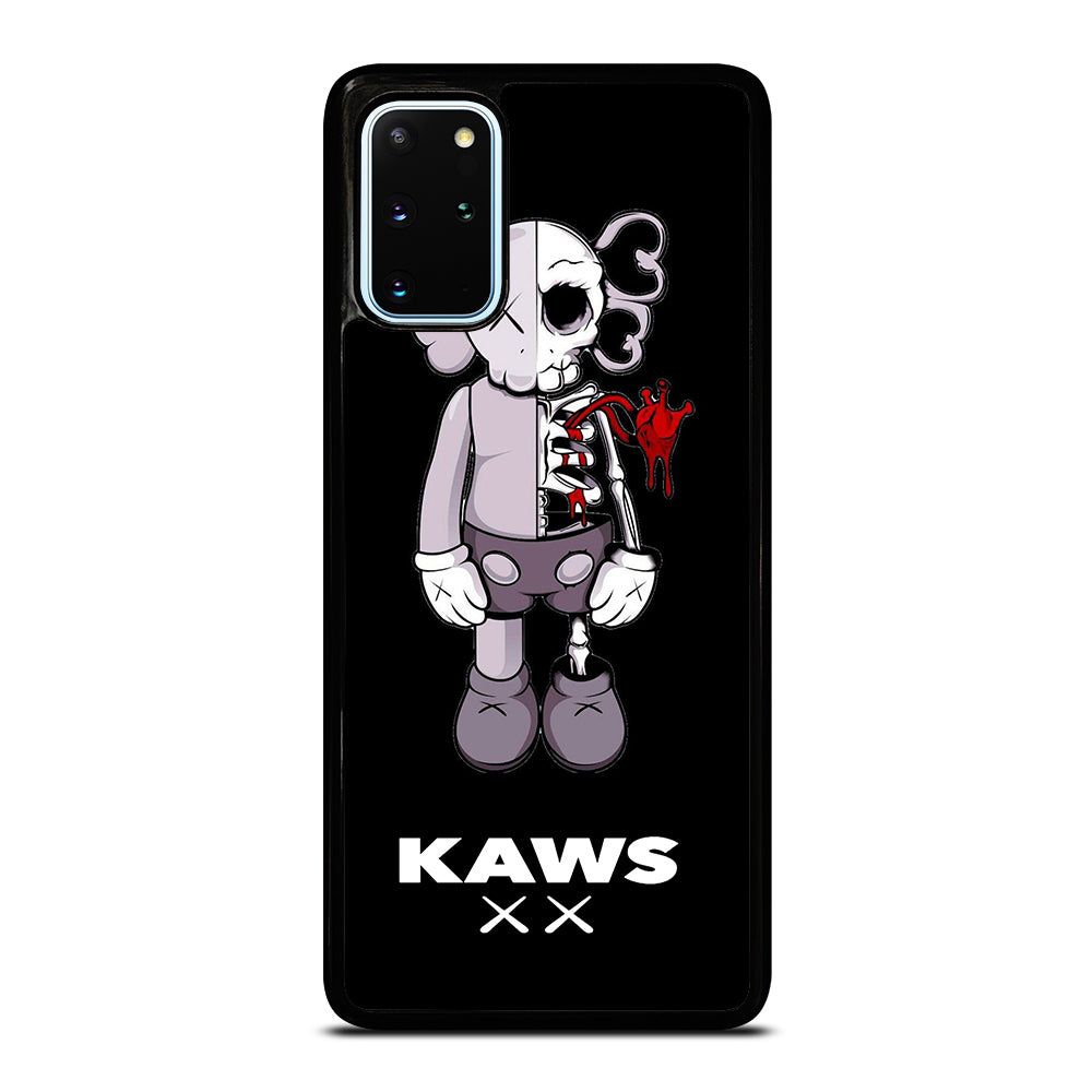 KAWS DESIGN SKULL Samsung Galaxy S20 Plus Case Cover