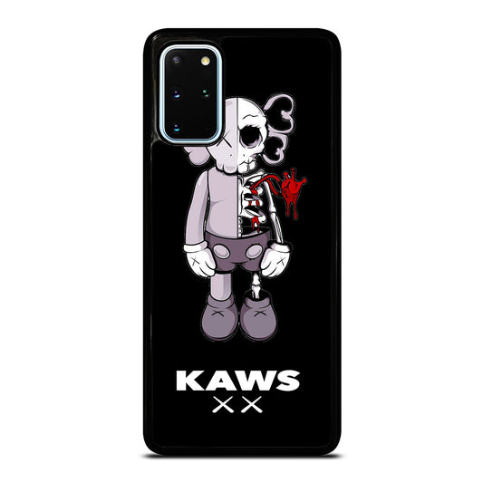 KAWS DESIGN SKULL Samsung Galaxy S20 Plus Case Cover