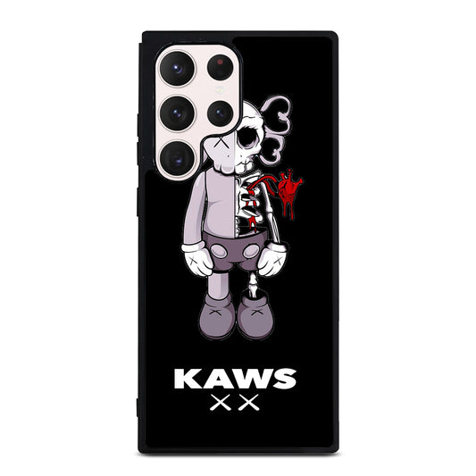 KAWS DESIGN SKULL Samsung Galaxy S23 Ultra Case Cover