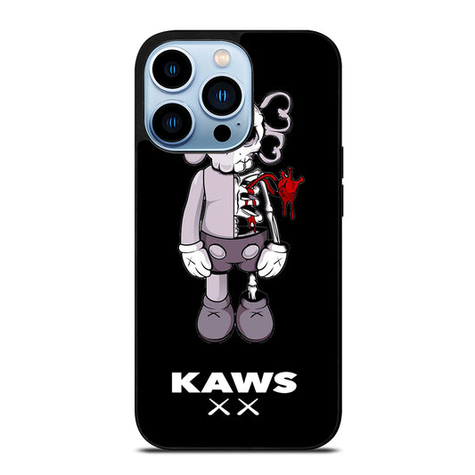 KAWS DESIGN SKULL iPhone 13 Pro Max Case Cover