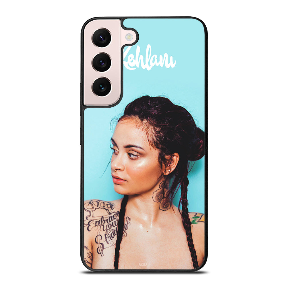 KEHLANI AMERICAN SINGER Samsung Galaxy S22 Plus Case Cover