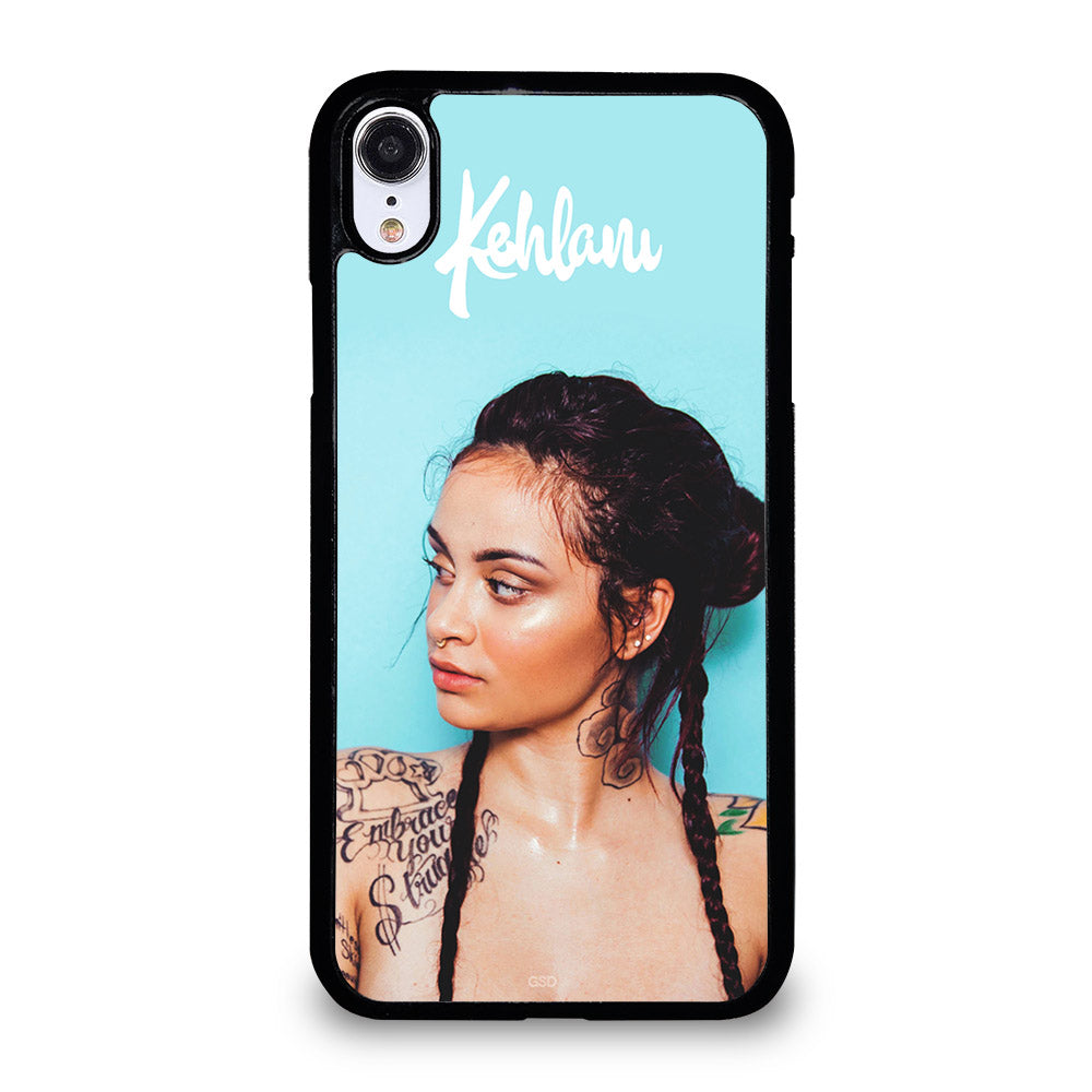 KEHLANI AMERICAN SINGER iPhone XR Case Cover