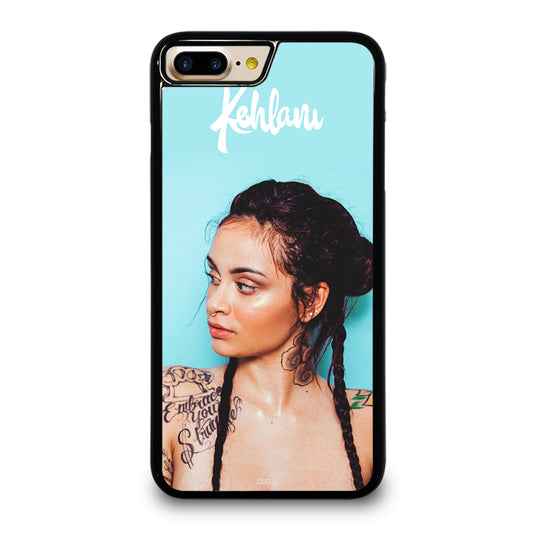 KEHLANI AMERICAN SINGER iPhone 7 / 8 Plus Case Cover