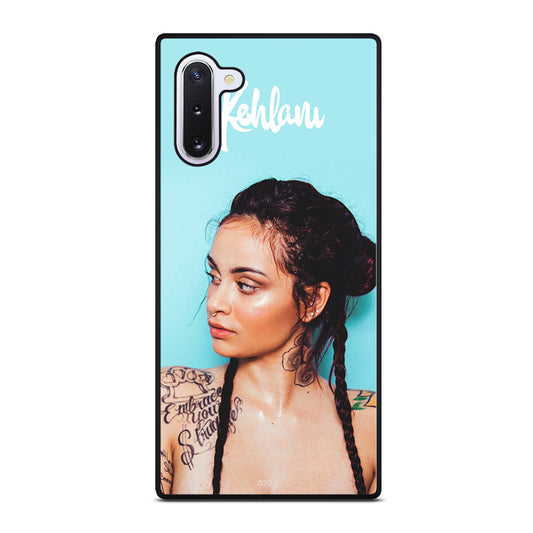 KEHLANI AMERICAN SINGER Samsung Galaxy Note 10 Case Cover