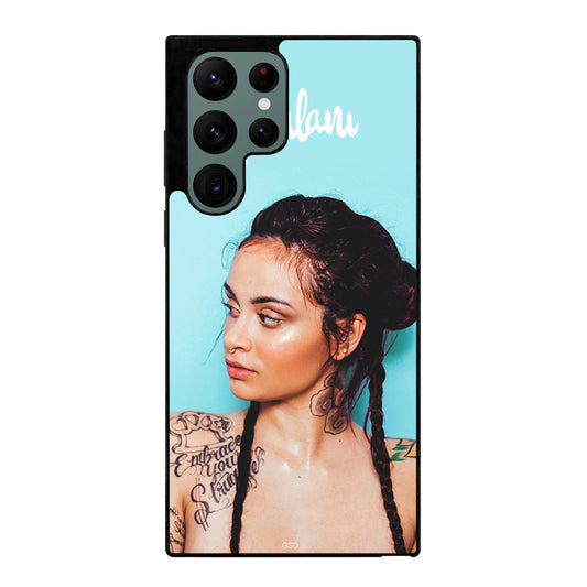KEHLANI AMERICAN SINGER Samsung Galaxy S22 Ultra Case Cover