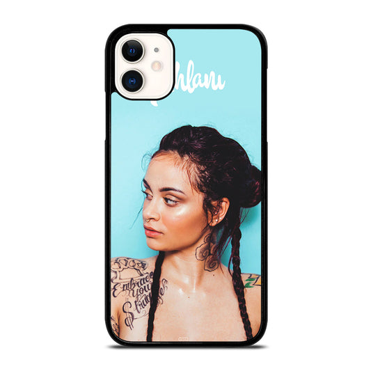 KEHLANI AMERICAN SINGER iPhone 11 Case Cover