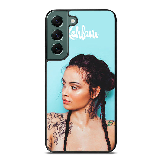 KEHLANI AMERICAN SINGER Samsung Galaxy S22 Case Cover