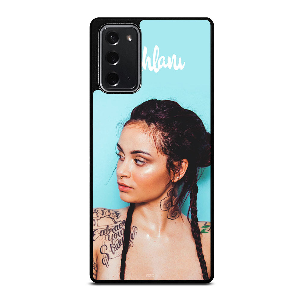 KEHLANI AMERICAN SINGER Samsung Galaxy Note 20 Case Cover