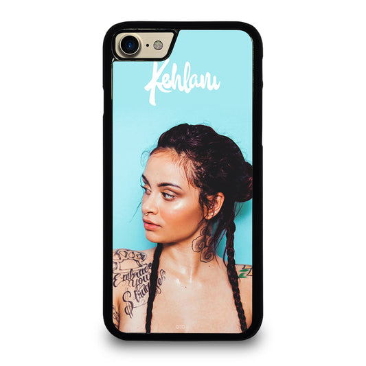 KEHLANI AMERICAN SINGER iPhone 7 / 8 Case Cover