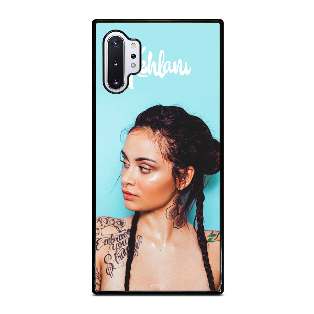 KEHLANI AMERICAN SINGER Samsung Galaxy Note 10 Plus Case Cover