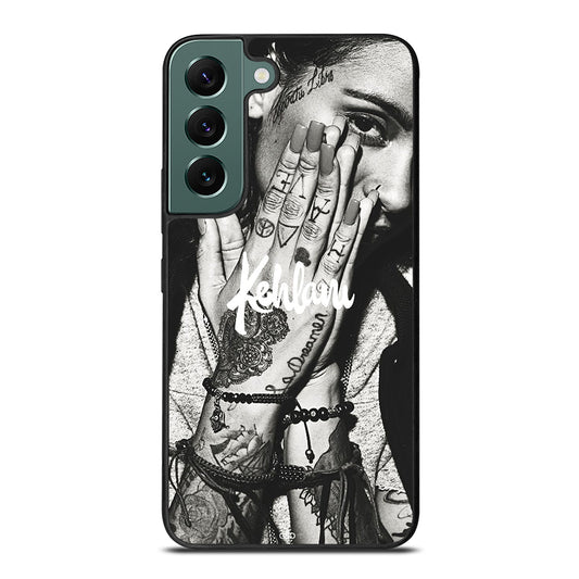 KEHLANI TATTOO Samsung Galaxy S22 Case Cover