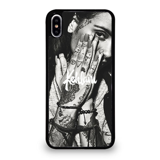 KEHLANI TATTOO iPhone XS Max Case Cover
