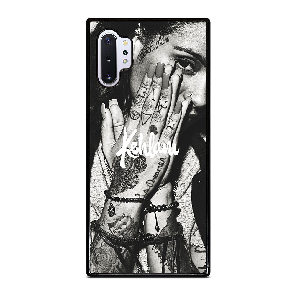 KEHLANI TATTOO Samsung Galaxy Note 10 Plus Case Cover