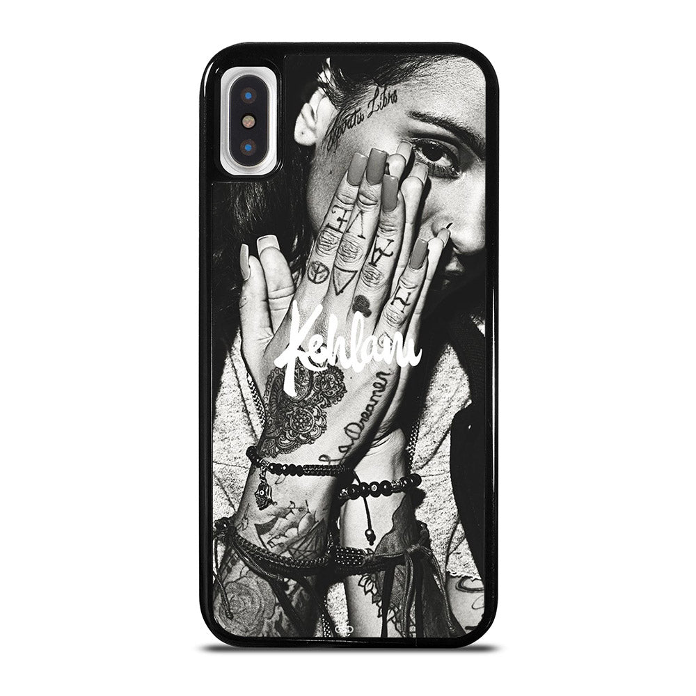 KEHLANI TATTOO iPhone X / XS Case Cover