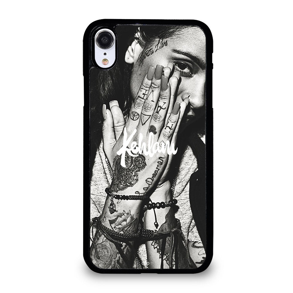 KEHLANI TATTOO iPhone XR Case Cover