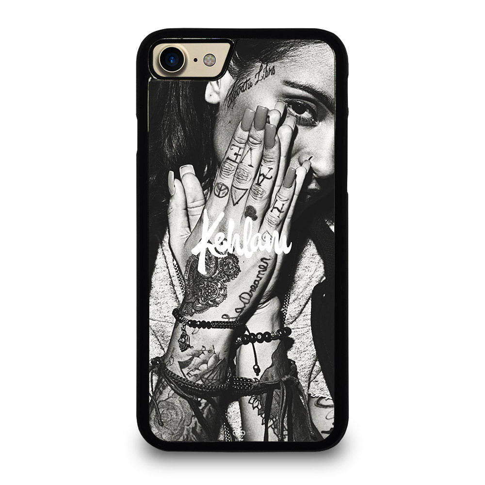 KEHLANI TATTOO iPhone 7 / 8 Case Cover