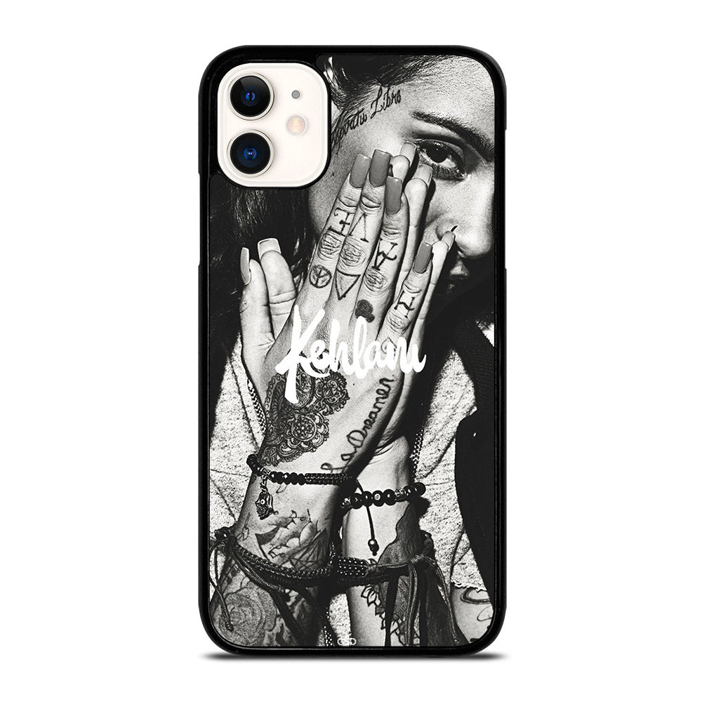KEHLANI TATTOO iPhone 11 Case Cover