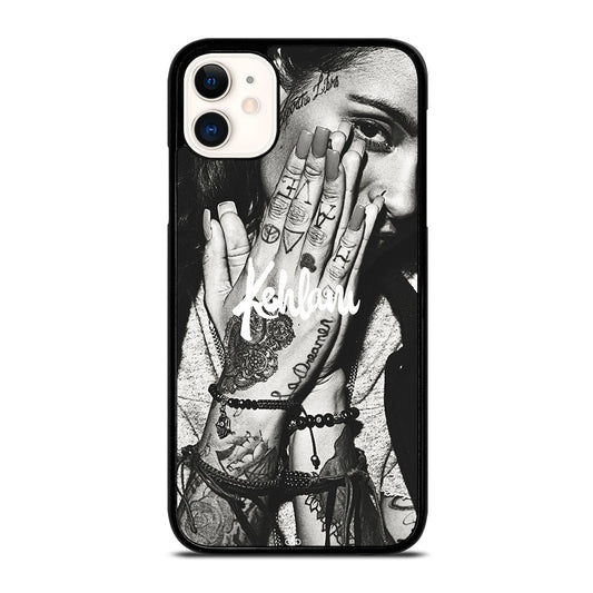 KEHLANI TATTOO iPhone 11 Case Cover