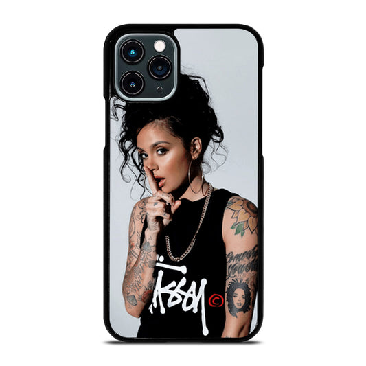 KEHLANI TSUNAMI iPhone 11 Pro Case Cover
